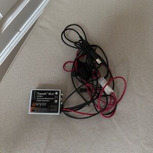 iSimple TranzIt BLU HF Bluetooth Interface